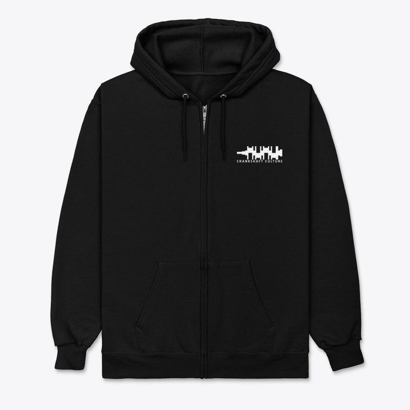 Crankshaft Culture Hoodie