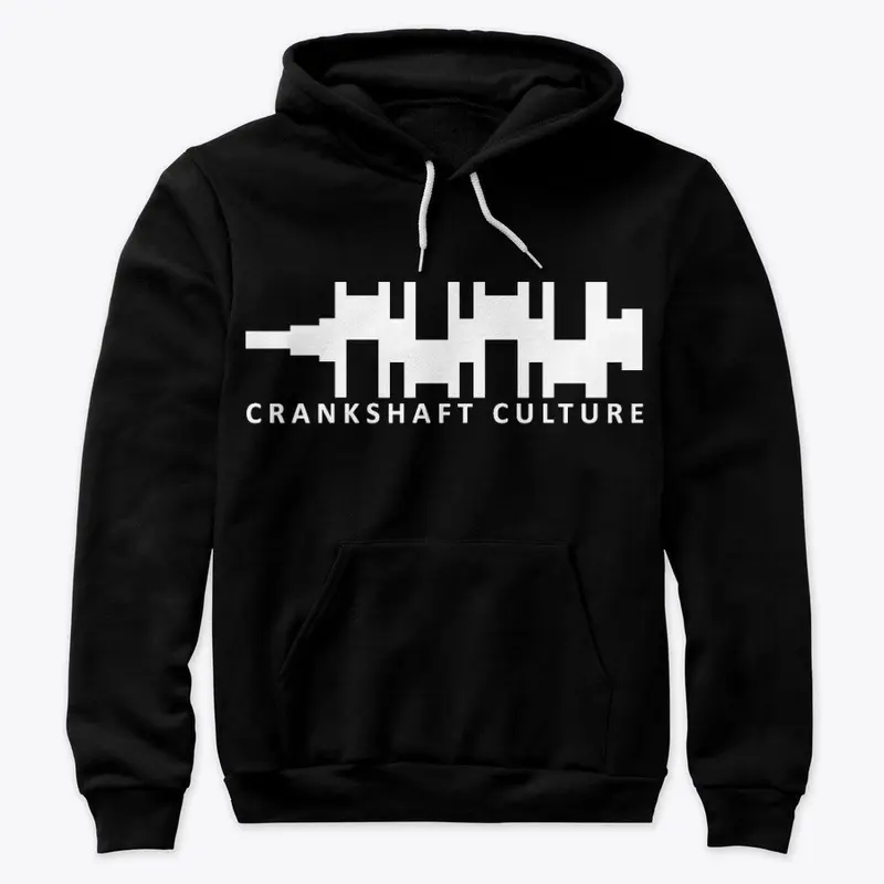 Crankshaft Culture Hoodie